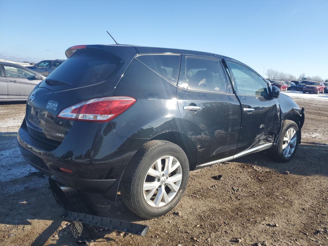 2014 Nissan Murano - Image 3