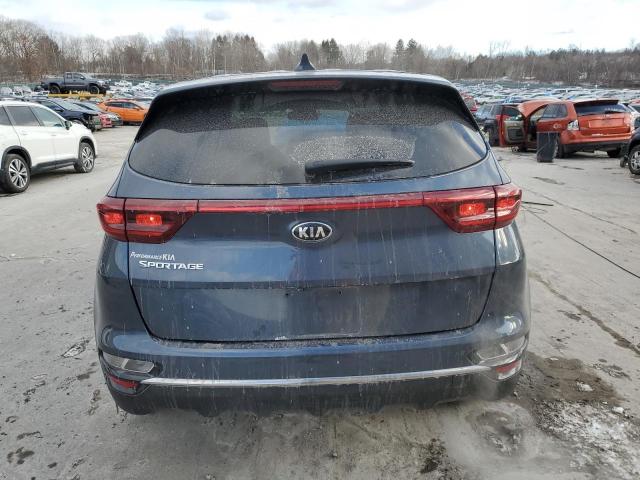  KIA SPORTAGE 2020 Сірий