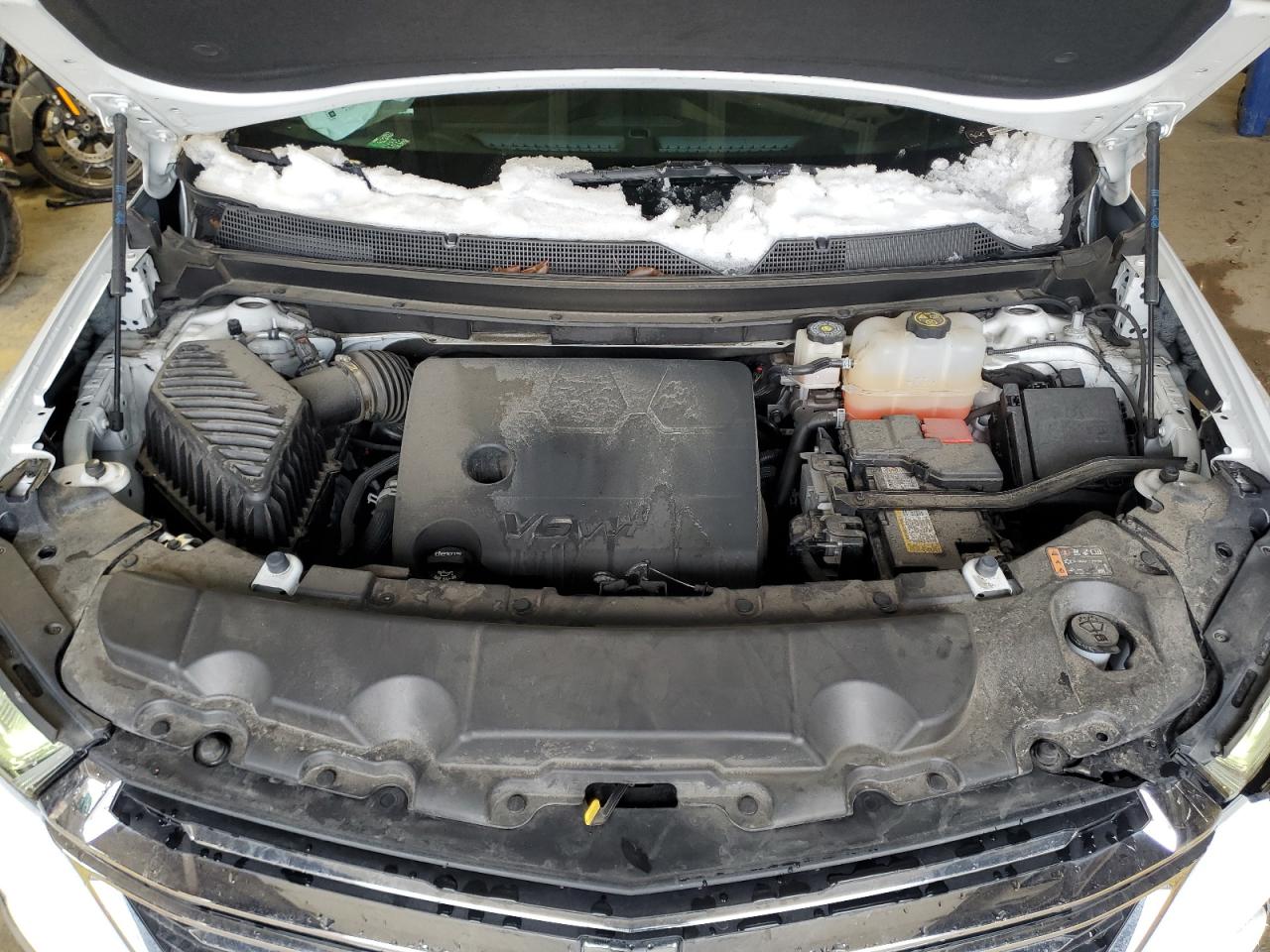 2022 Chevrolet Traverse - Image 14