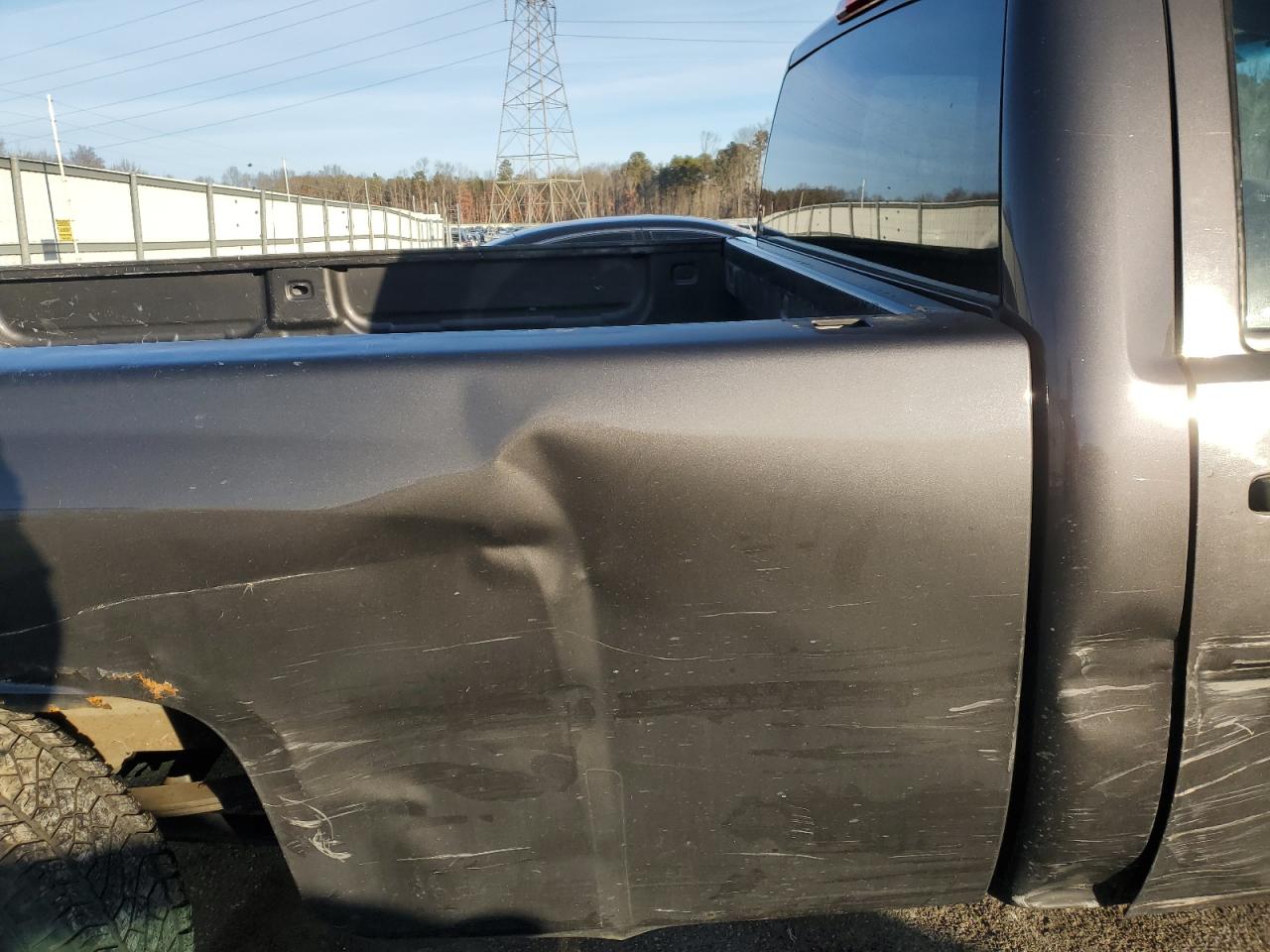 2010 Chevrolet Silverado C1500 VIN: 1GCPCPEA8AZ176873 Lot: 88058205