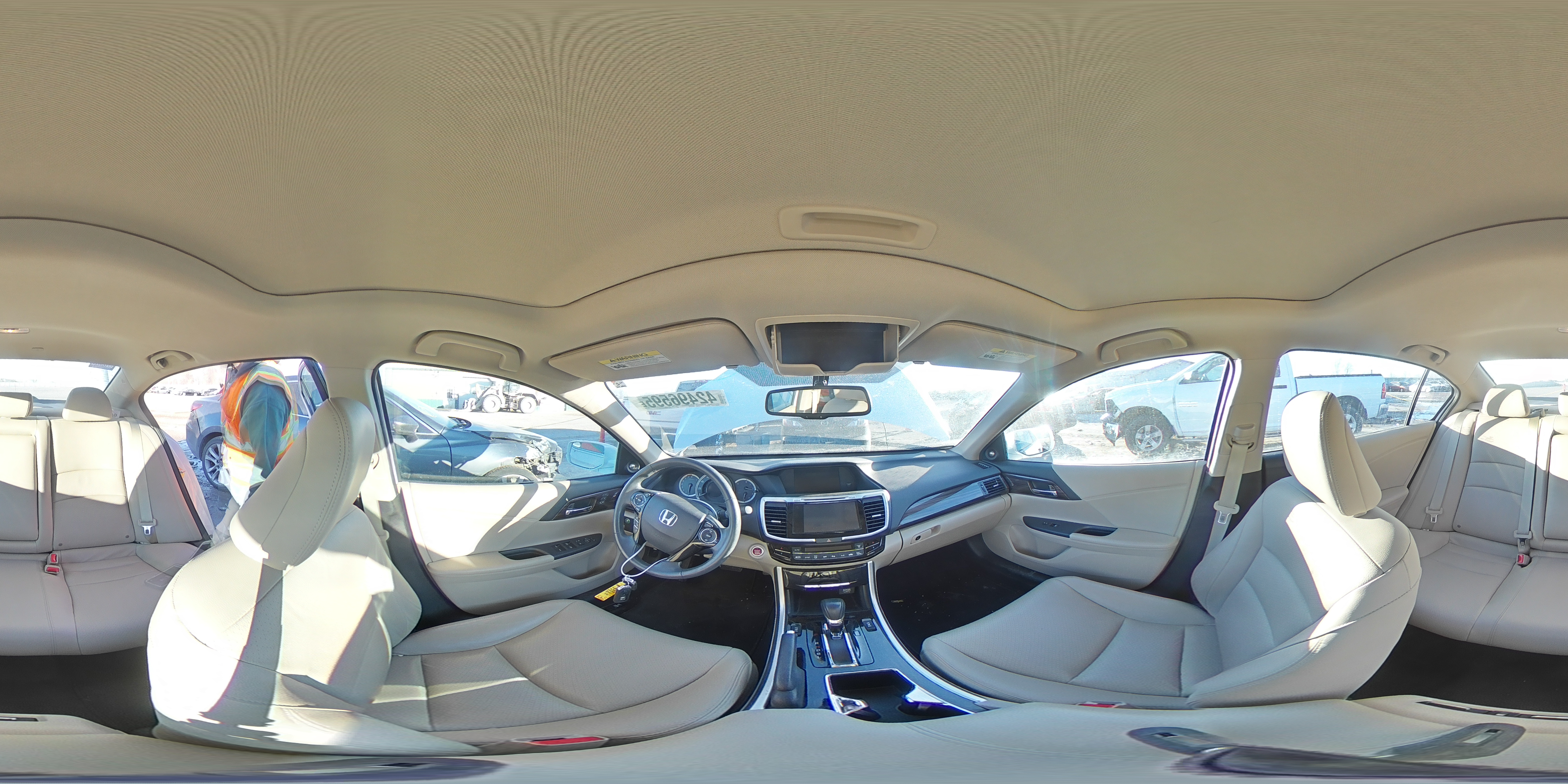 2016 Honda Accord - Image 12