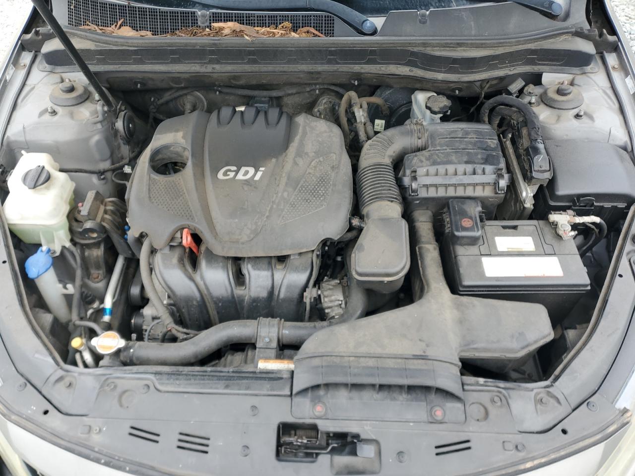 2012 Kia Optima - Image 13