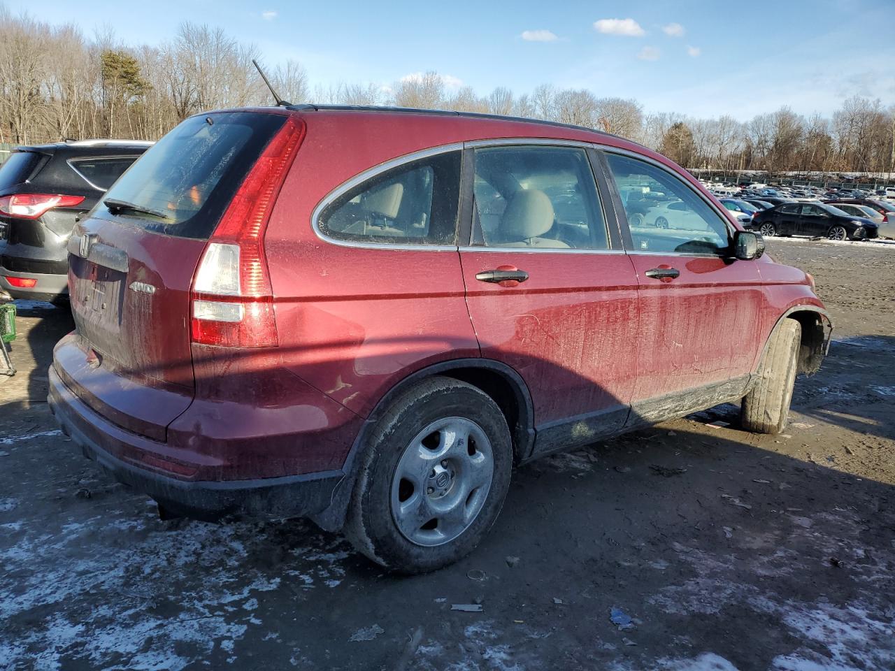 2010 Honda CR-V - Image 3