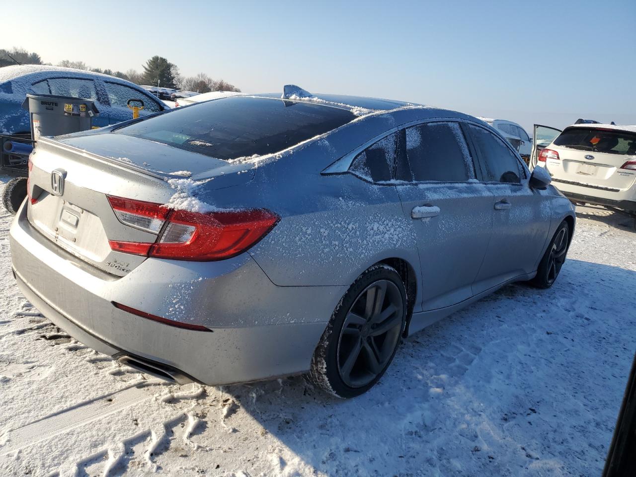 2020 Honda Accord - Image 3