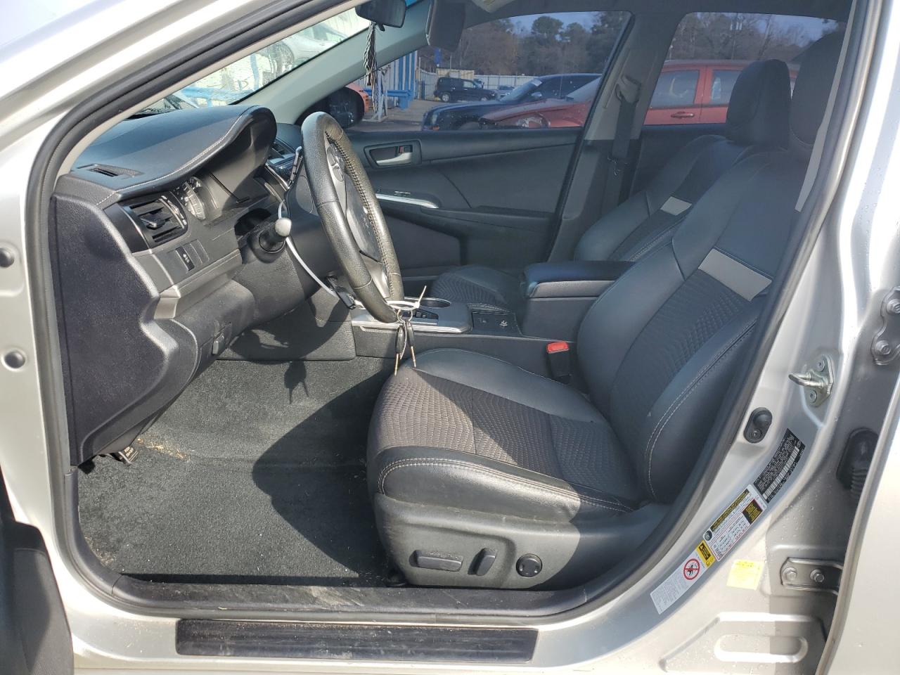 2012 Toyota Camry - Image 7