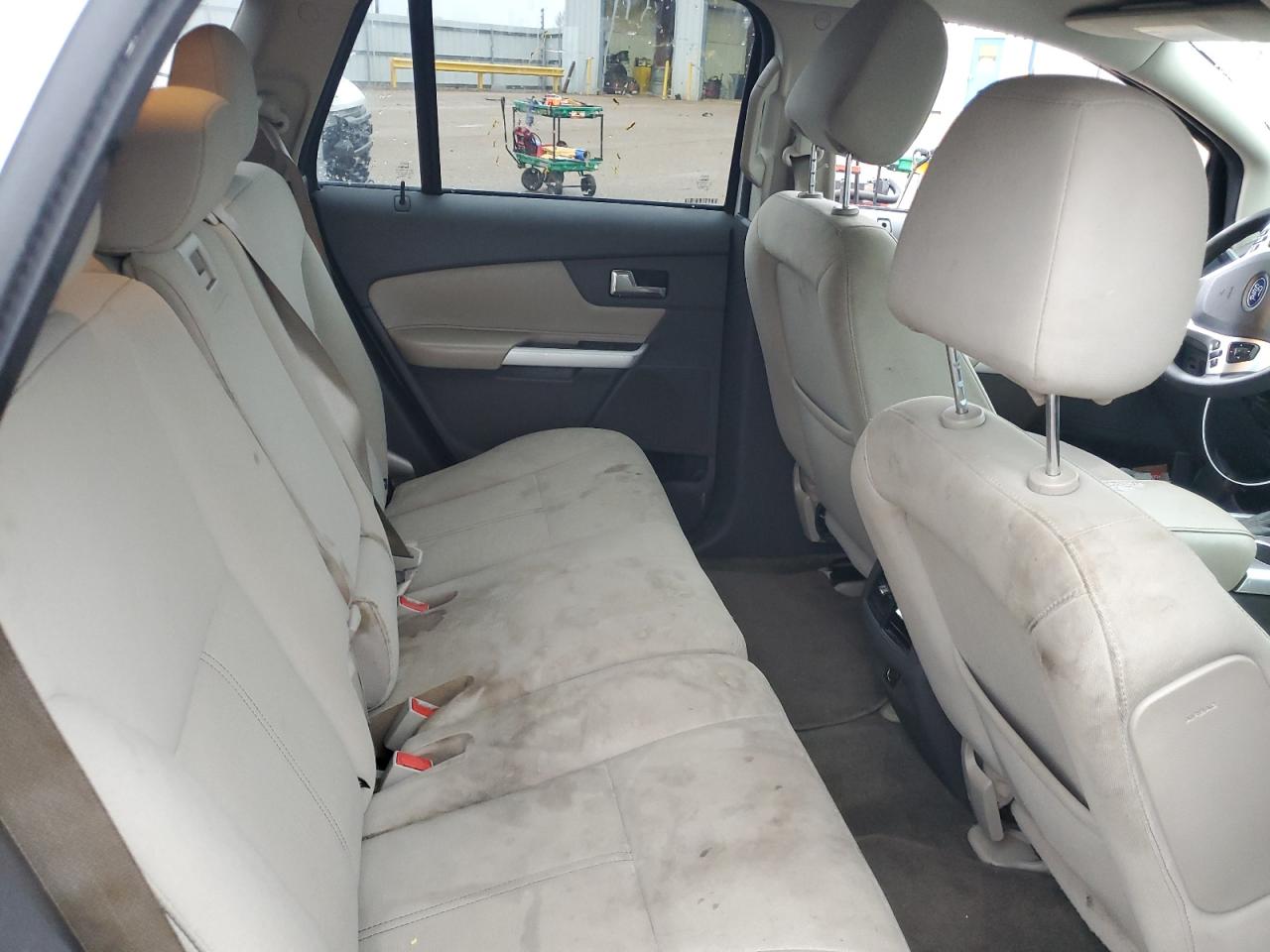 2012 Ford Edge - Image 11
