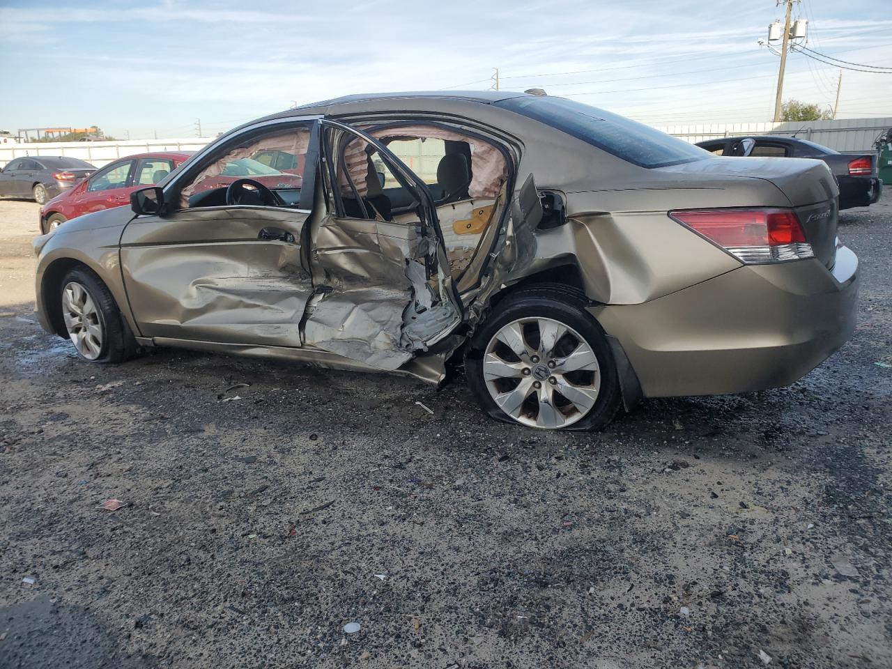 2008 Honda Accord - Image 2