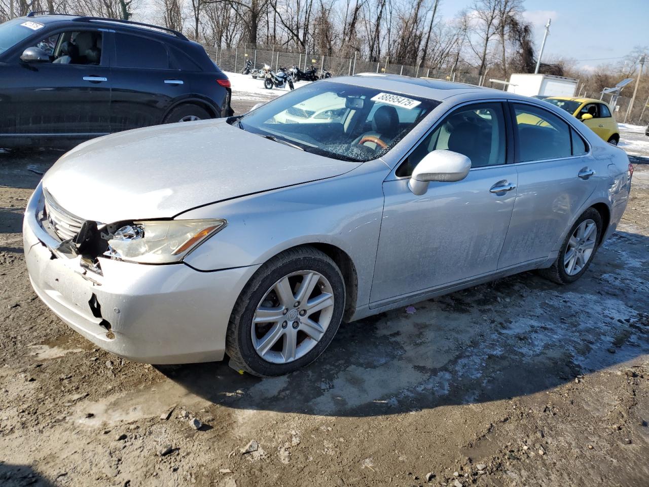 2007 Lexus ES - Image 1