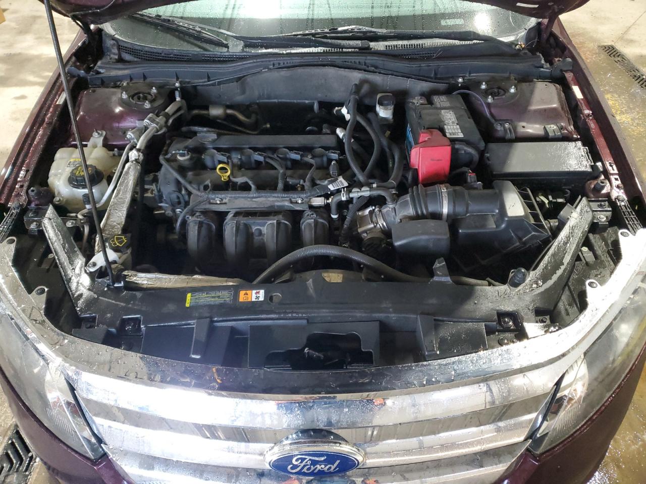 2011 Ford Fusion - Image 11