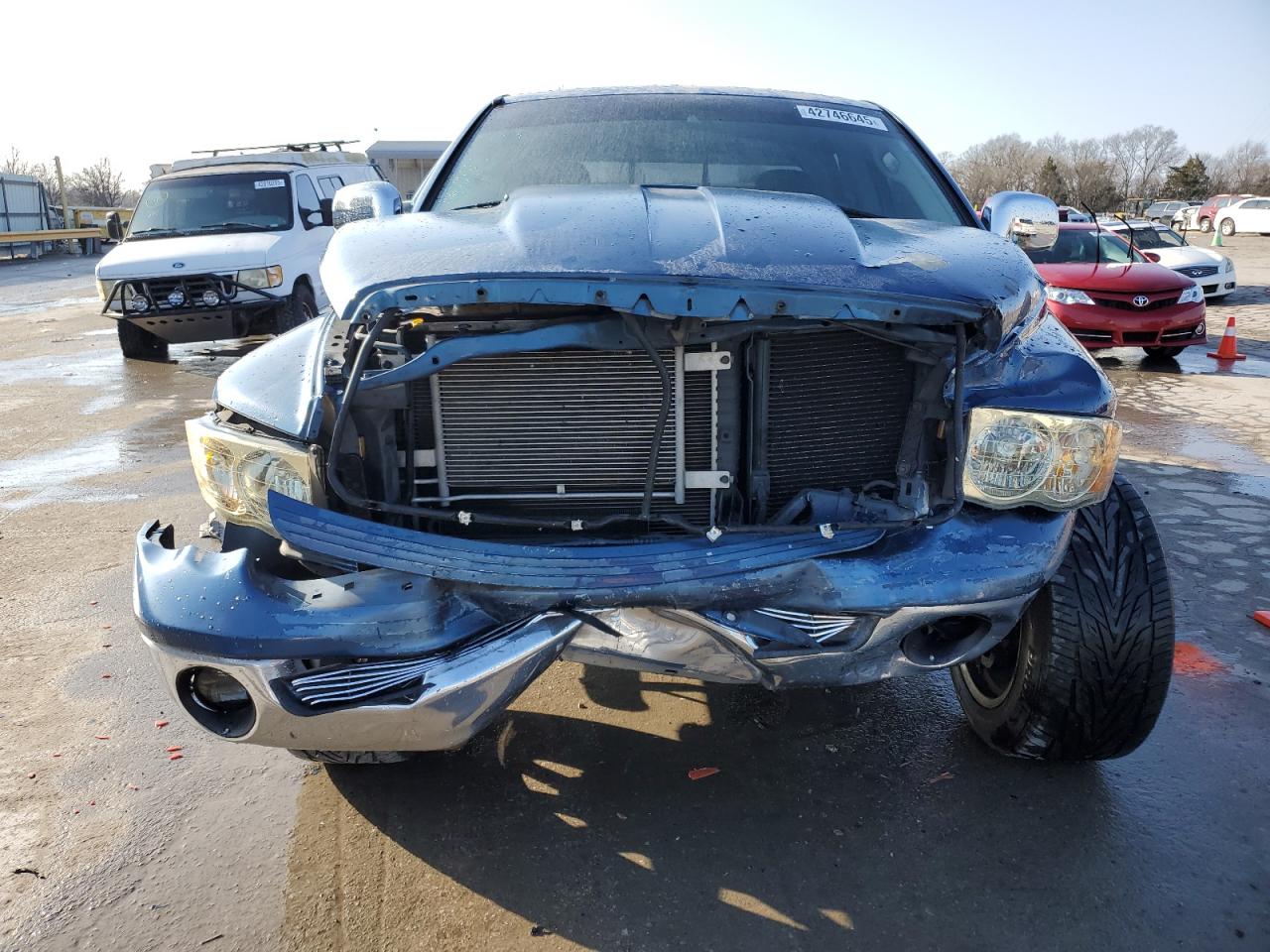 2003 Dodge RAM - Image 5