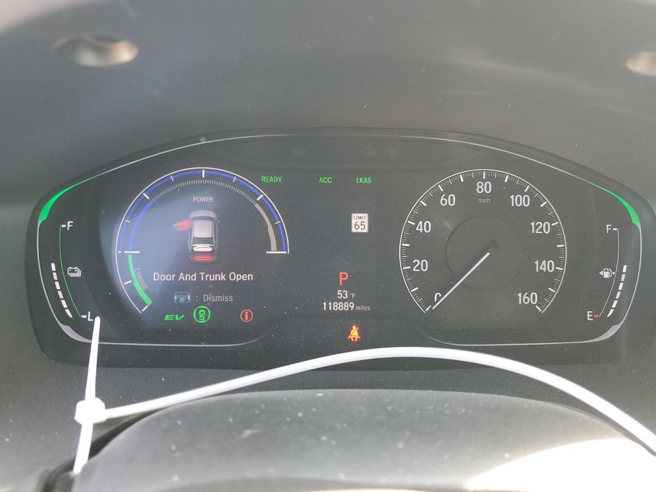 2019 Honda Insight - Image 9
