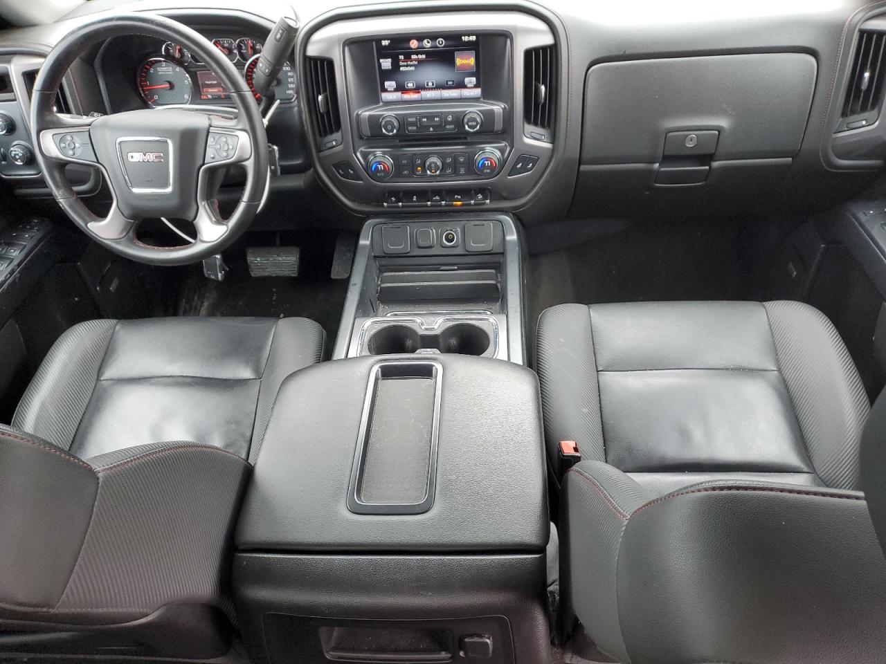 2015 GMC Sierra - Image 8