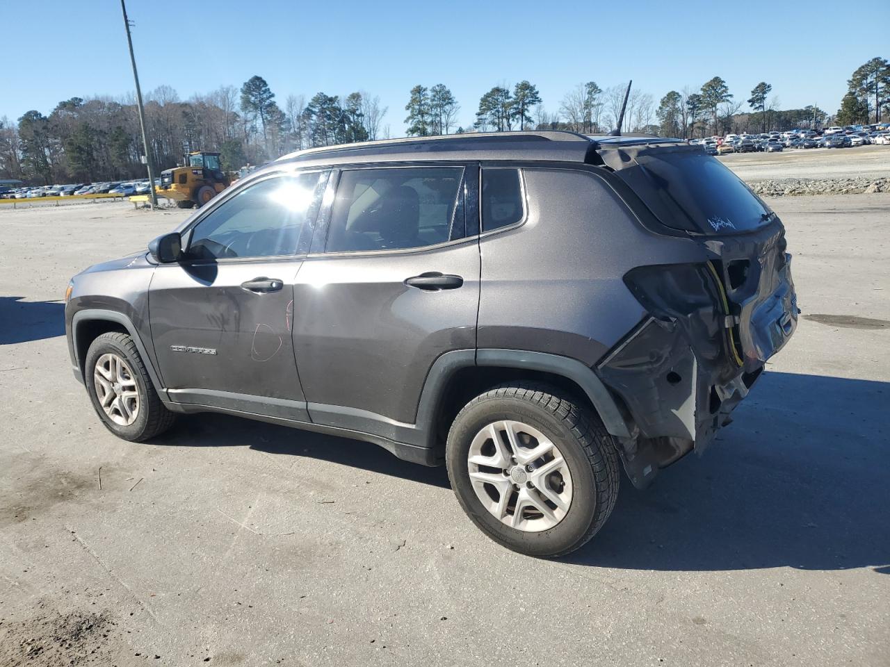 2018 Jeep Compass - Image 2