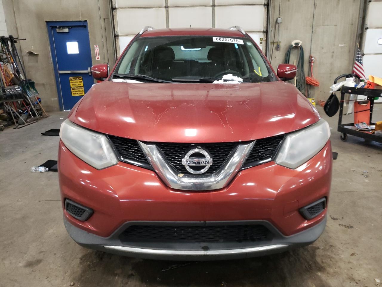 2015 Nissan Rogue - Image 5