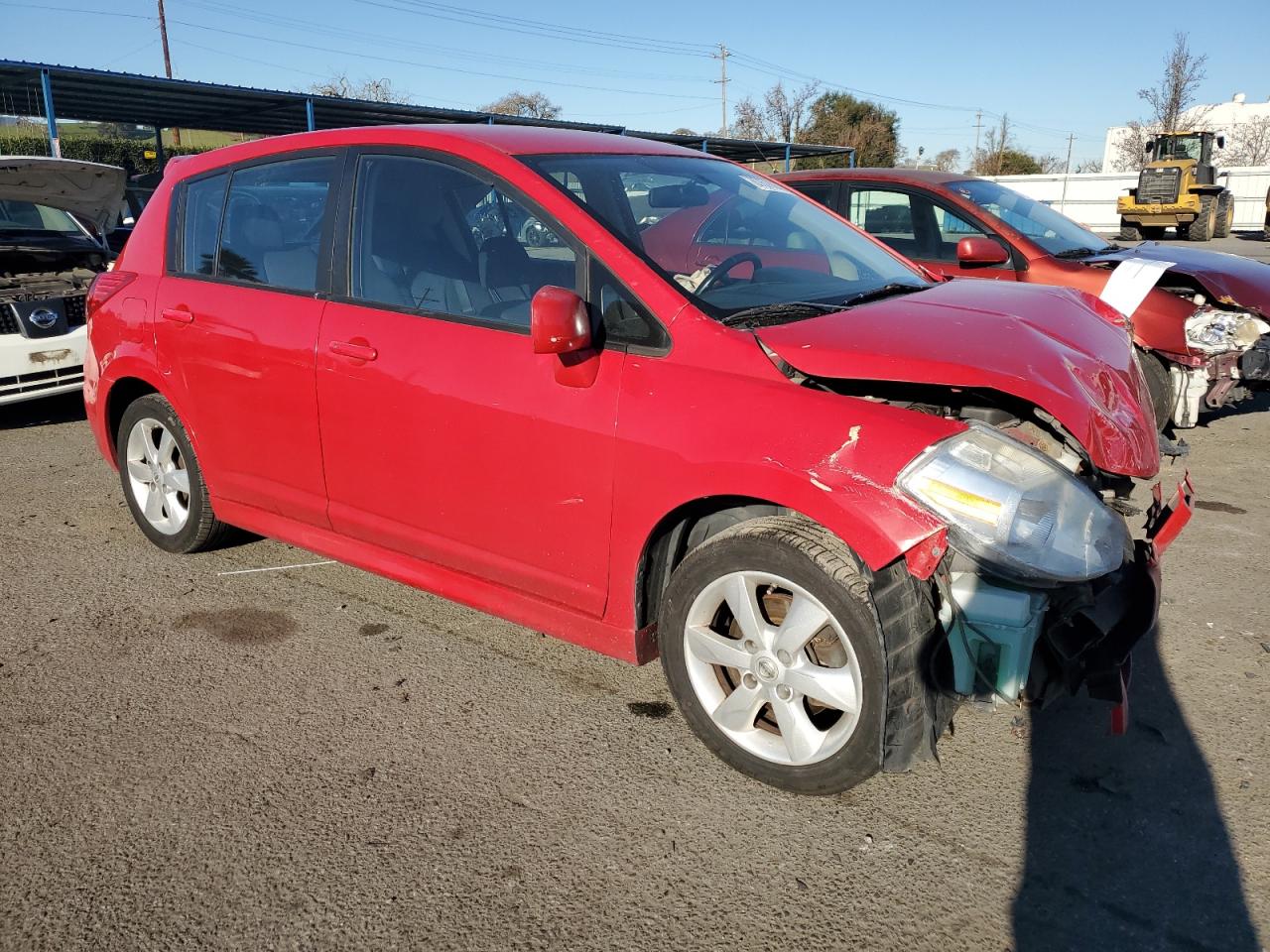 2011 Nissan Versa - Image 4