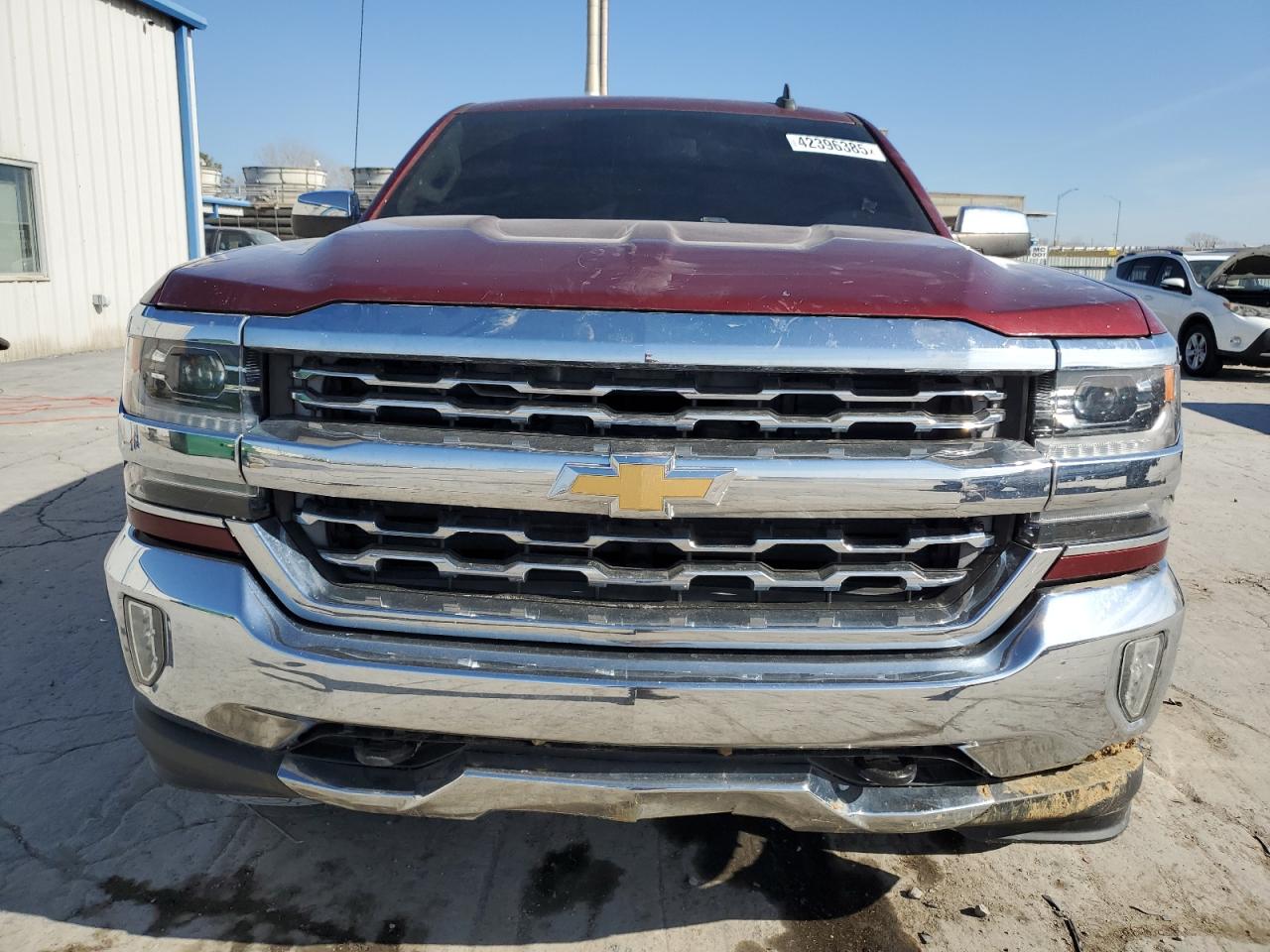 2017 Chevrolet Silverado - Image 5