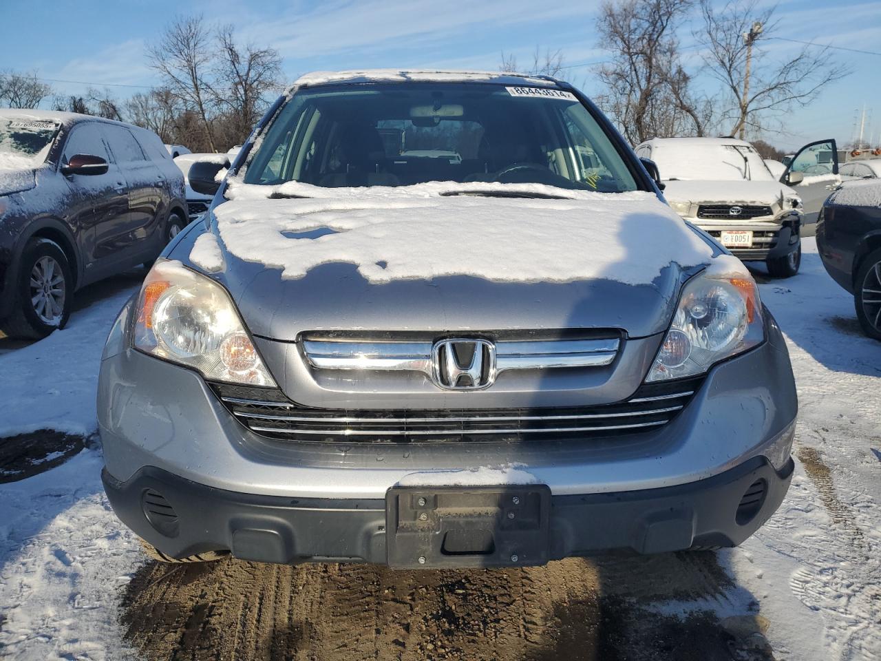 2008 Honda CR-V - Image 5