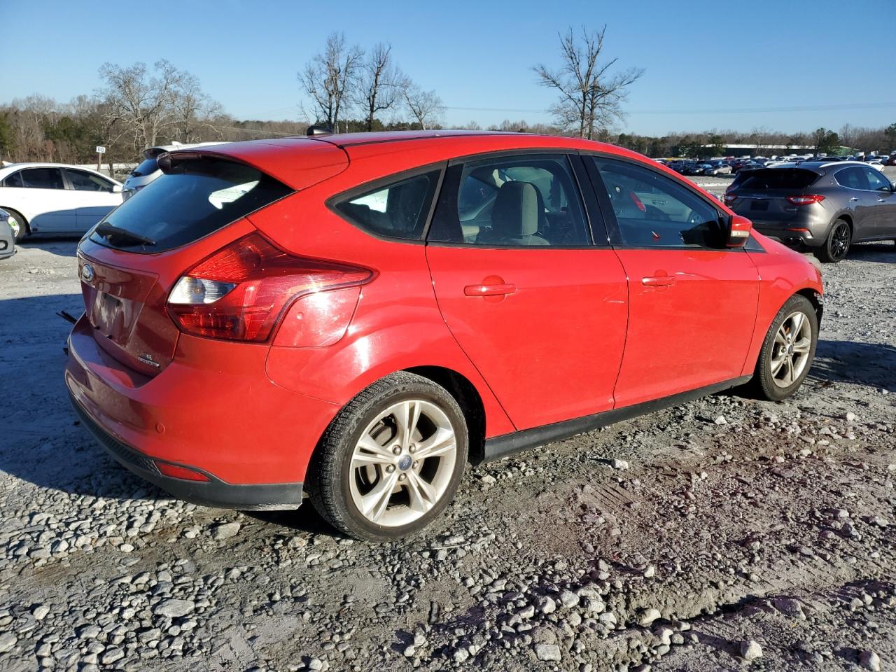 2014 Ford Focus - Image 3