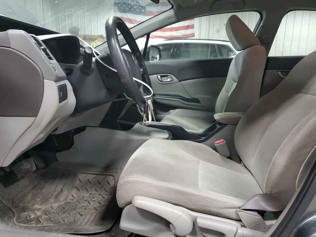 2012 Honda Civic - Image 7