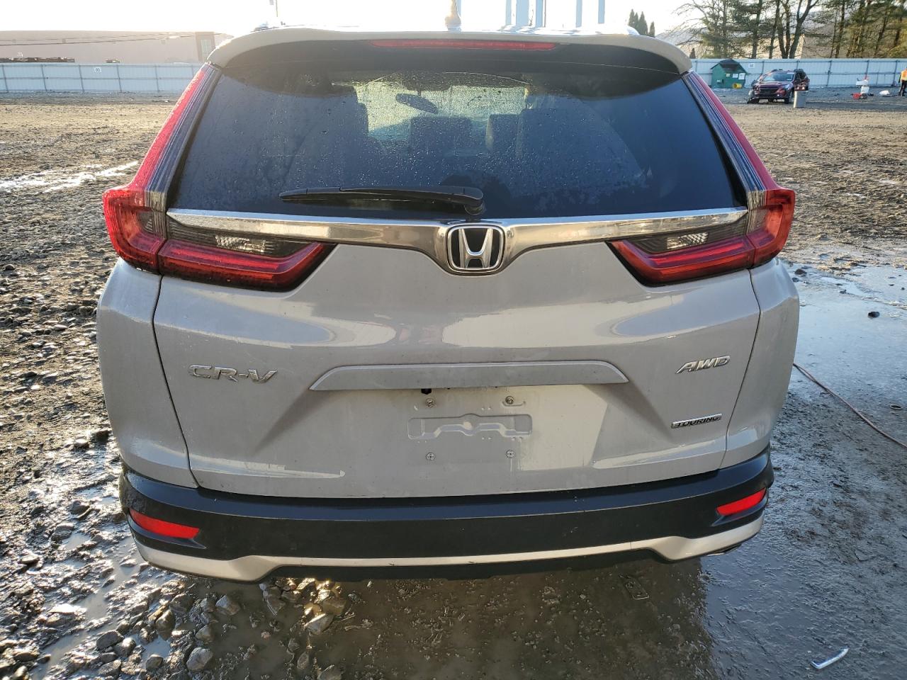 2021 Honda CR-V - Image 6