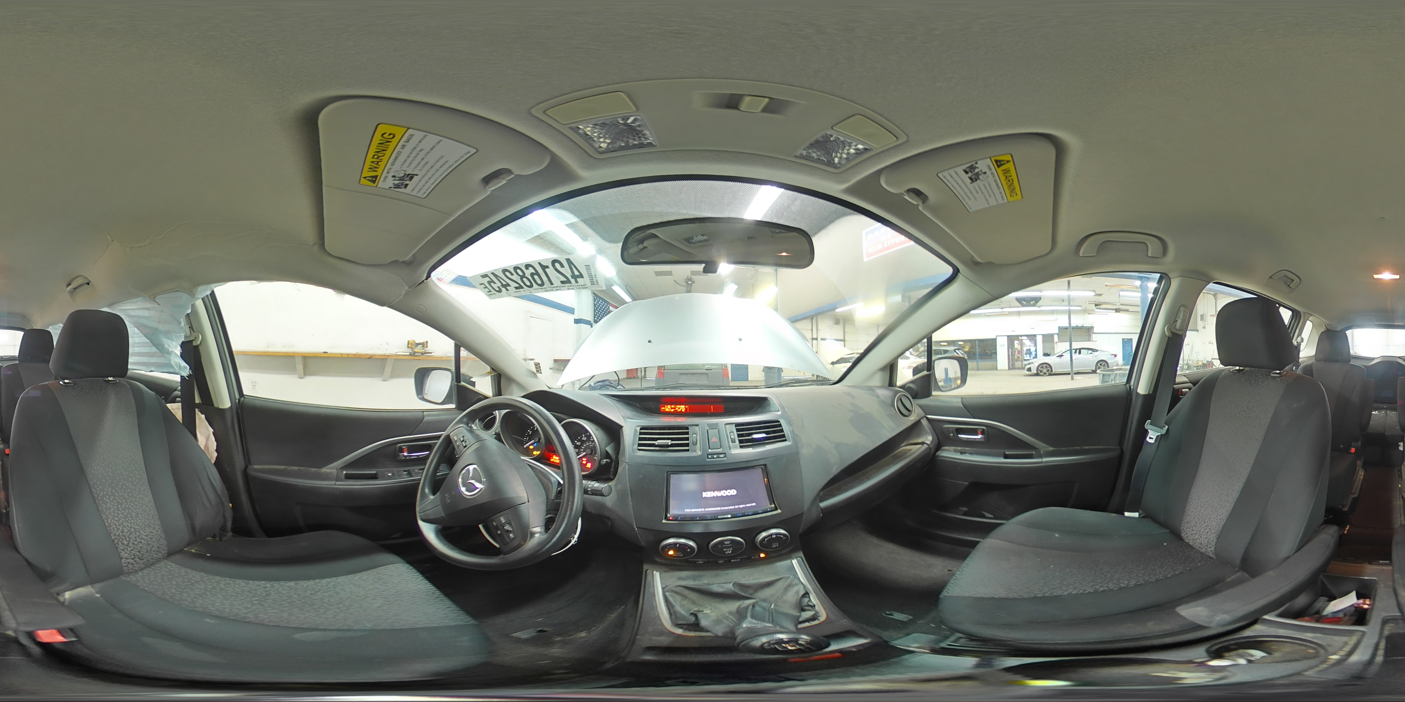 2012 Mazda 5 - Image 14
