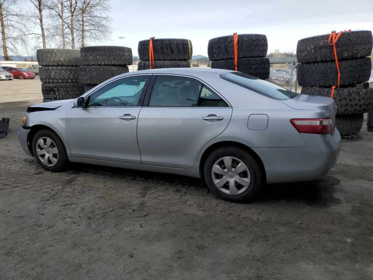 2007 Toyota Camry - Image 2