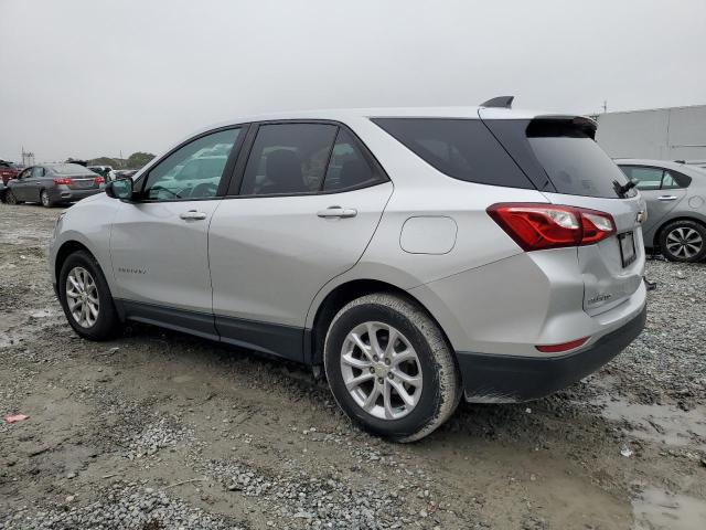  CHEVROLET EQUINOX 2020 Srebrny