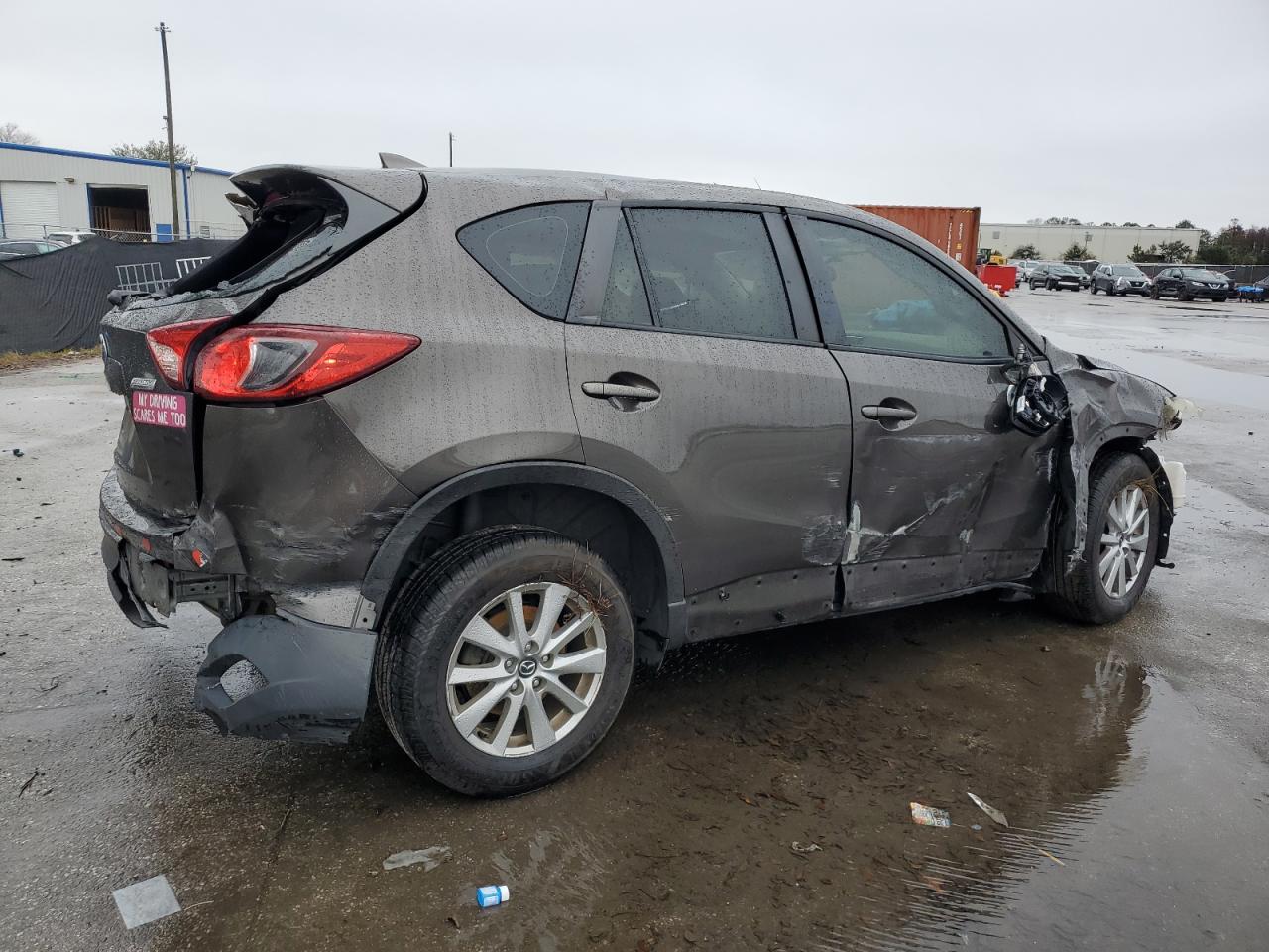 2016 Mazda CX-5 - Image 3