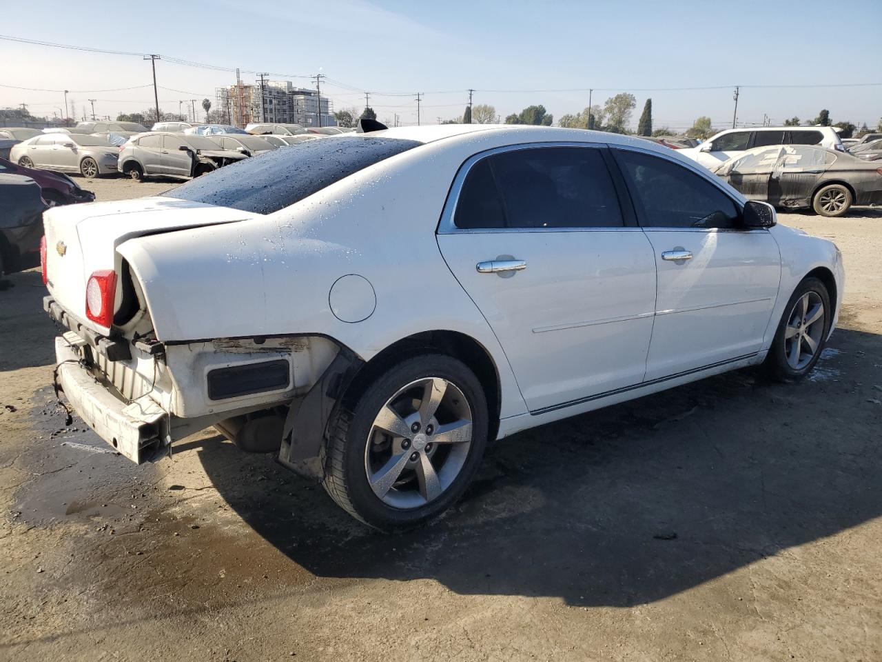 2012 Chevrolet Malibu - Image 3