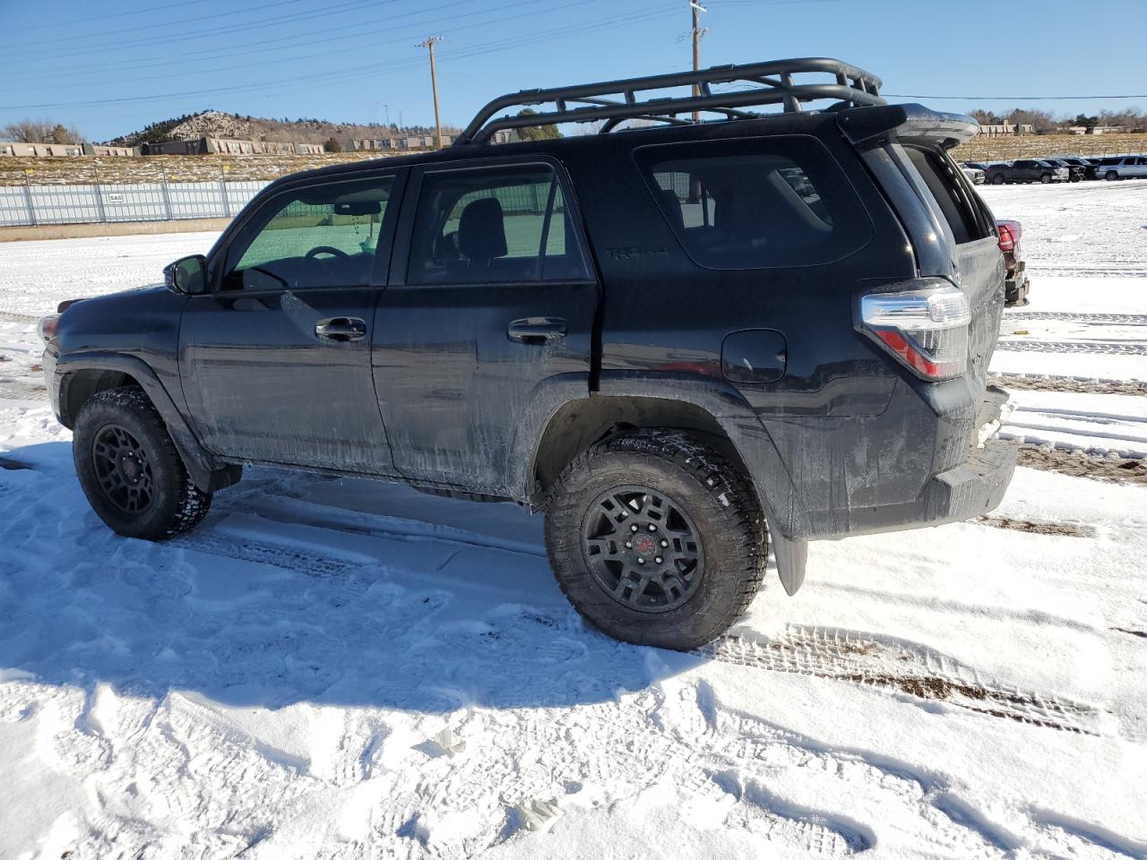 2019 Toyota 4Runner - Image 2