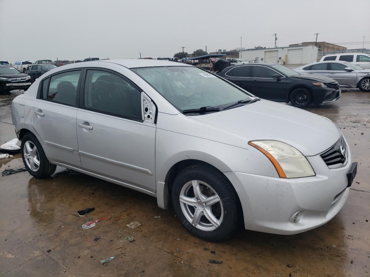 2012 Nissan Sentra - Image 4