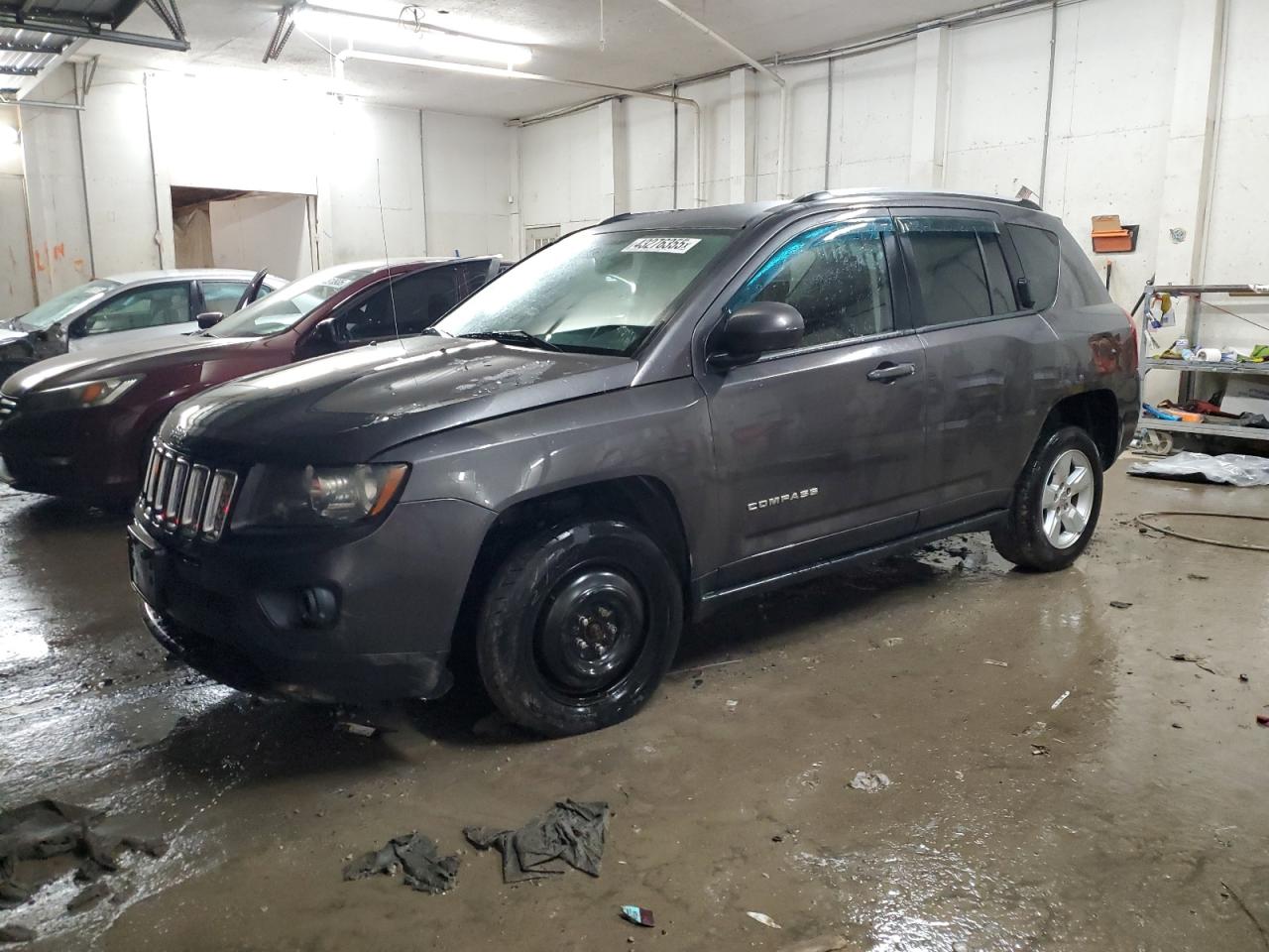2016 Jeep Compass - Image 1