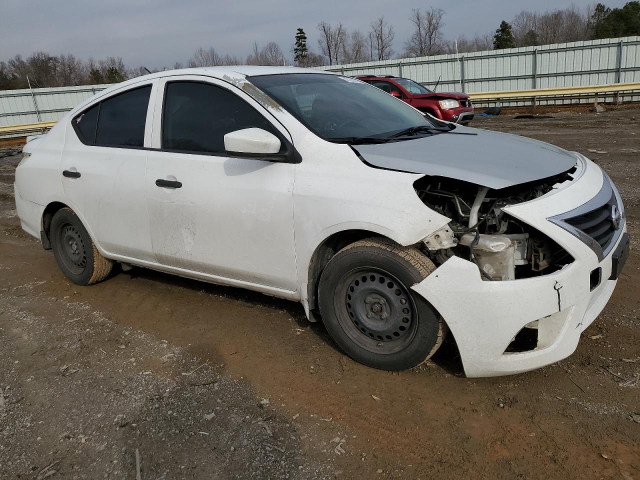 2018 Nissan Versa - Image 4