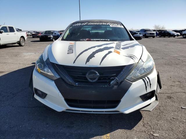  NISSAN ALTIMA 2017 Biały