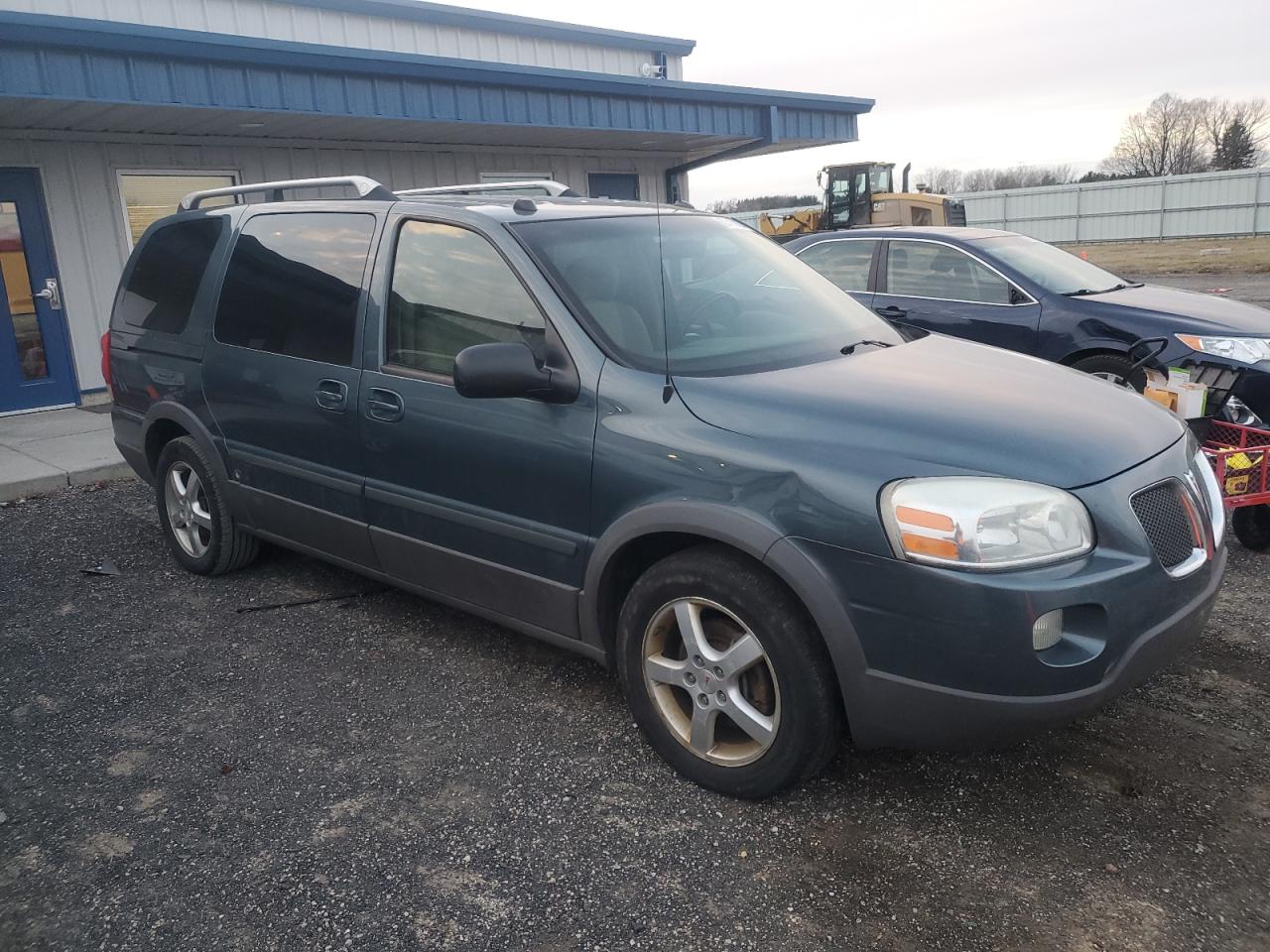 2005 Pontiac Montana Sv6 VIN: 1GMDV33L15D267010 Lot: 87416164