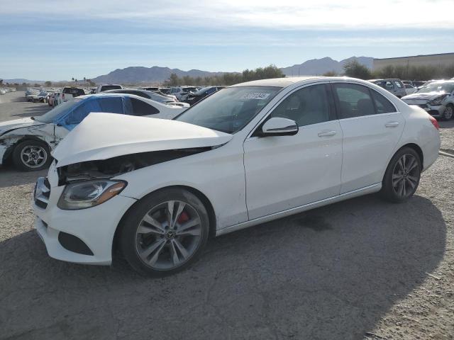 2017 Mercedes-Benz C 300