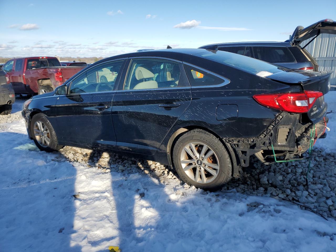 2015 Hyundai Sonata - Image 2