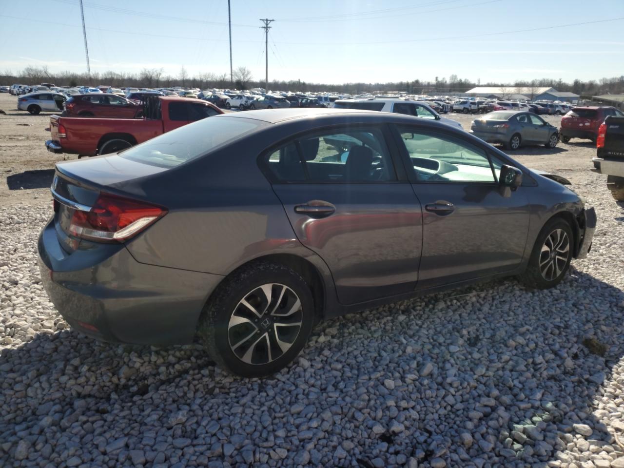 2015 Honda Civic - Image 3