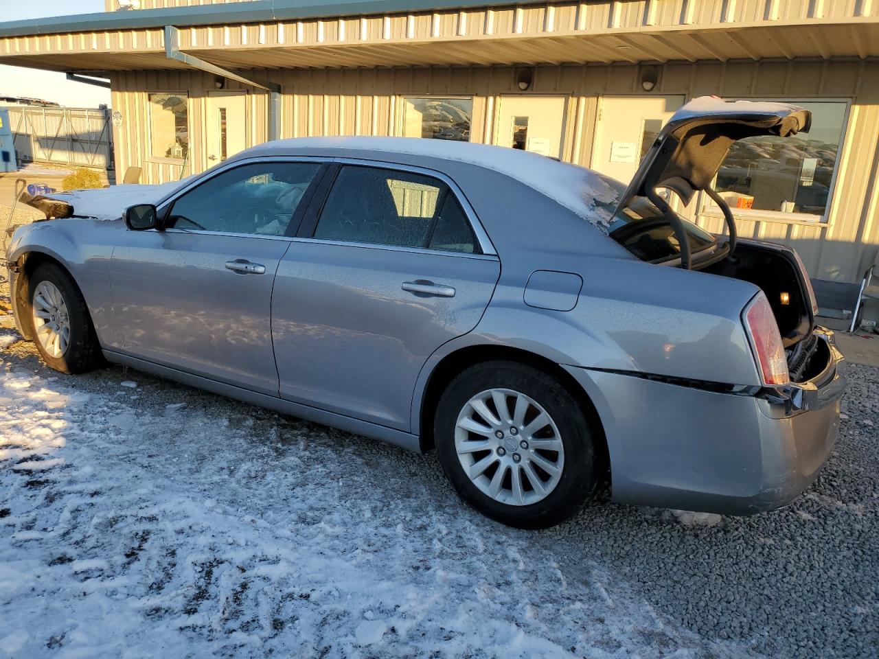 2014 Chrysler 300 - Image 2