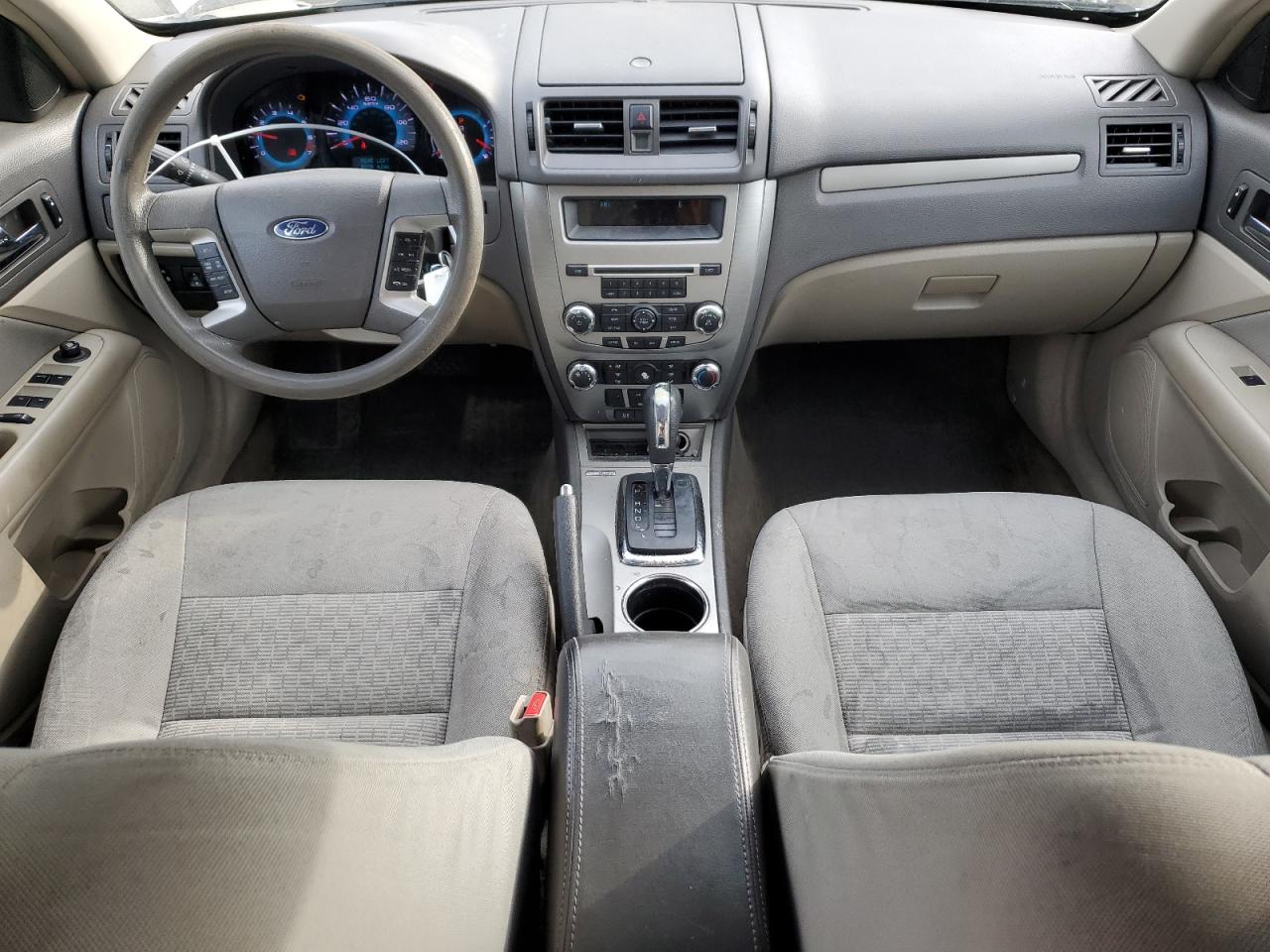 2012 Ford Fusion - Image 8