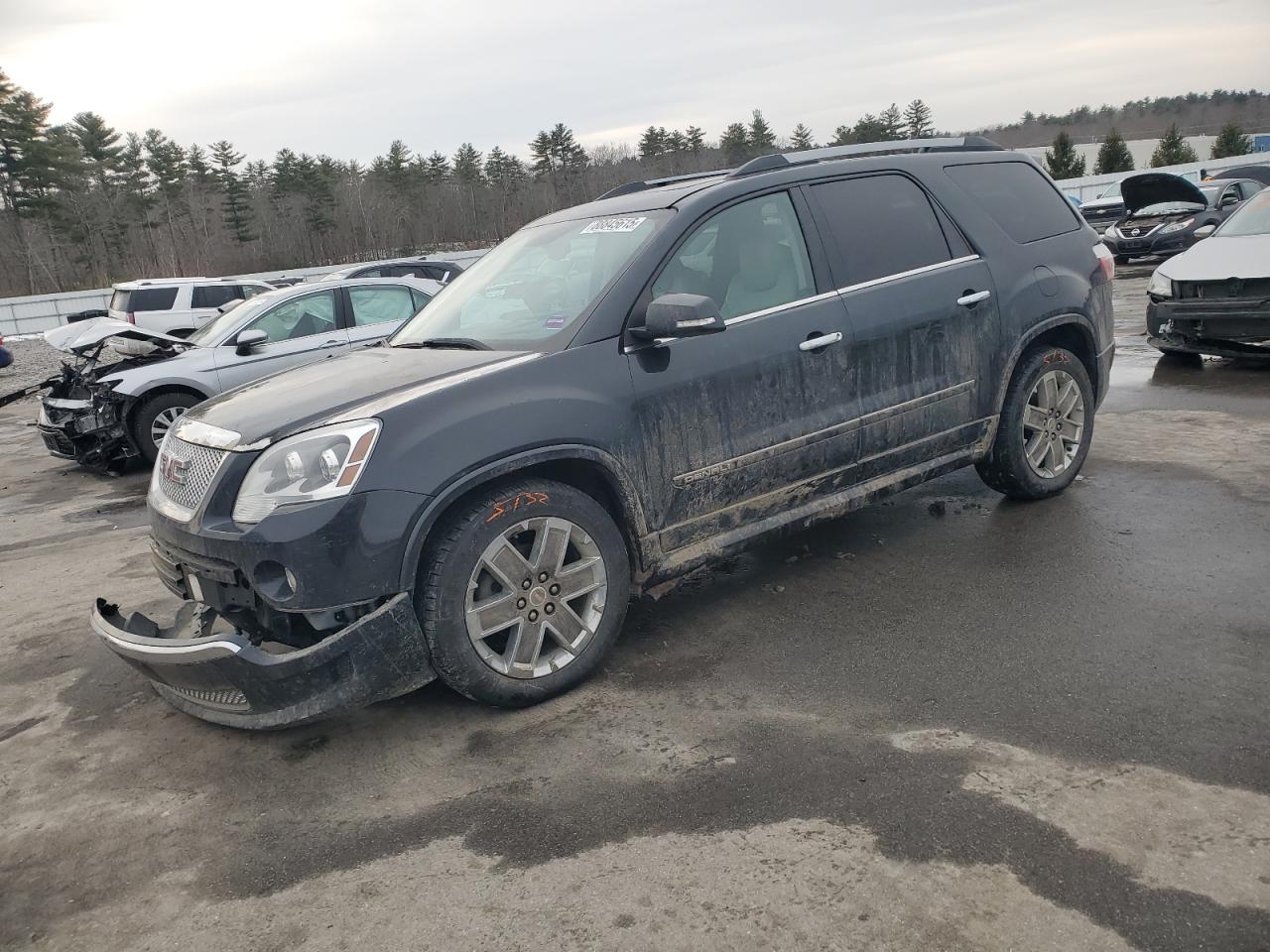 GMC Acadia