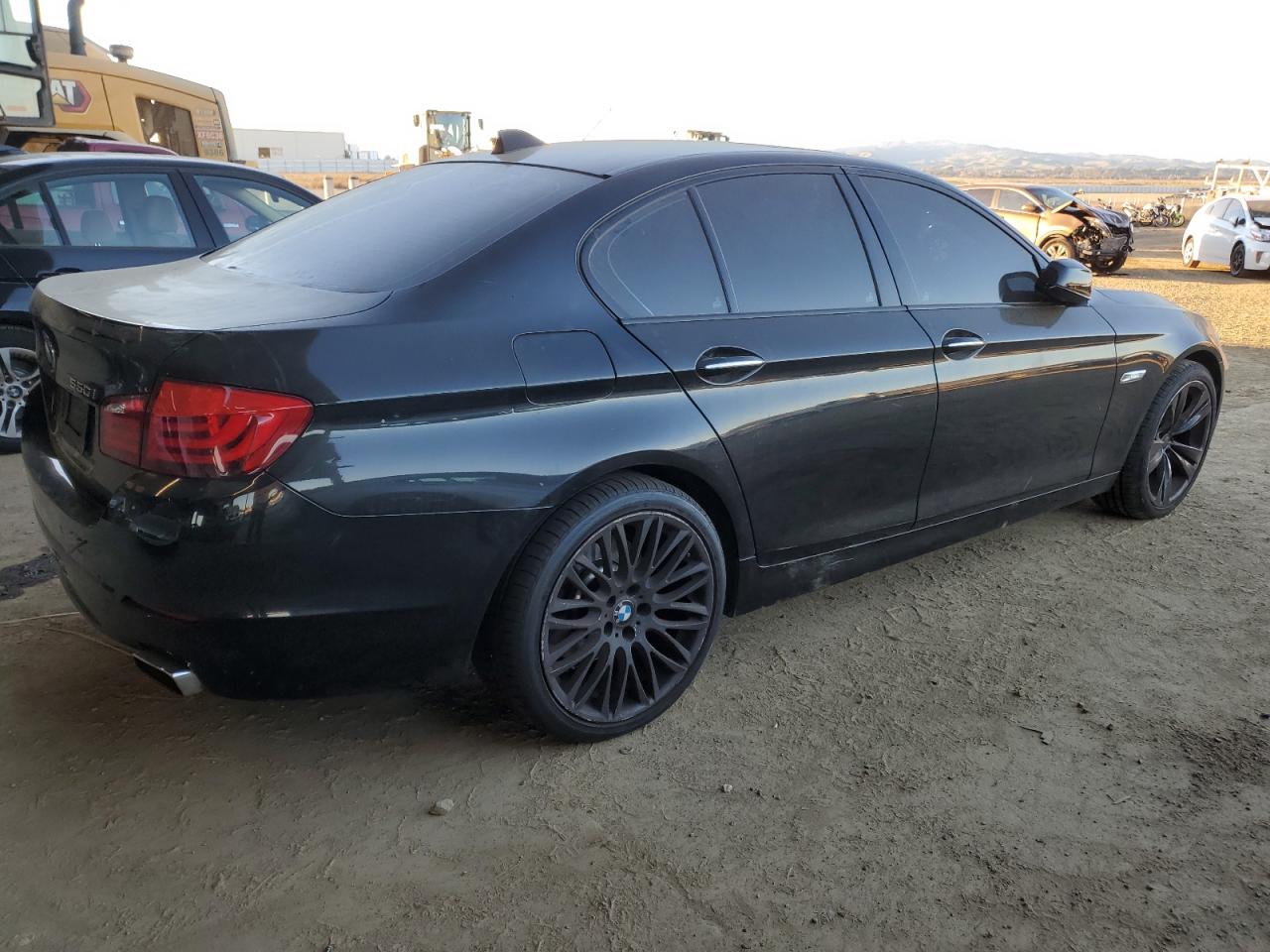 2011 BMW 5er - Image 3