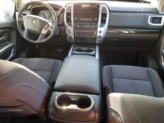  NISSAN TITAN 2021 Серый