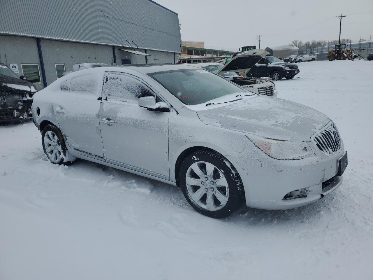 2013 Buick LaCrosse - Image 4