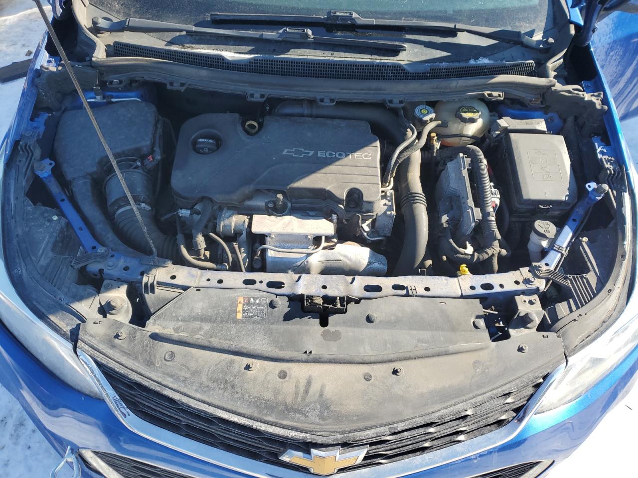 2017 Chevrolet Cruze - Image 11