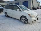 2010 Honda Odyssey Exl продається в Ellwood City, PA - Side