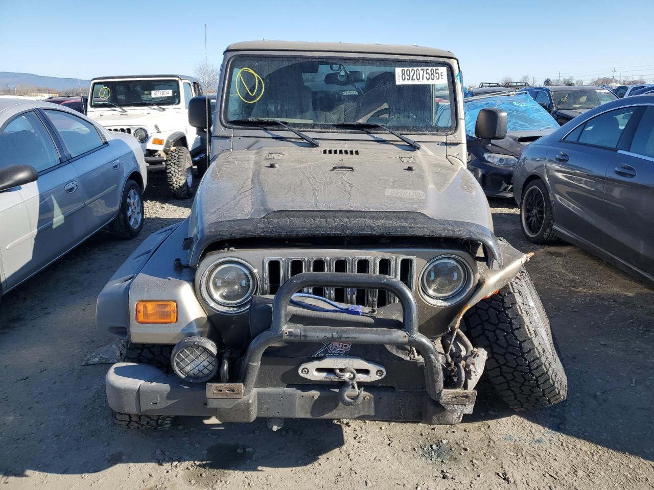 2004 Jeep Wrangler - Image 5