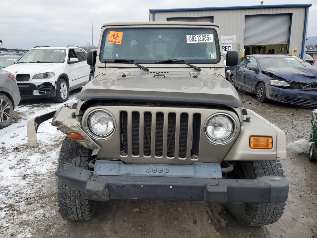 2005 Jeep Wrangler - Image 5