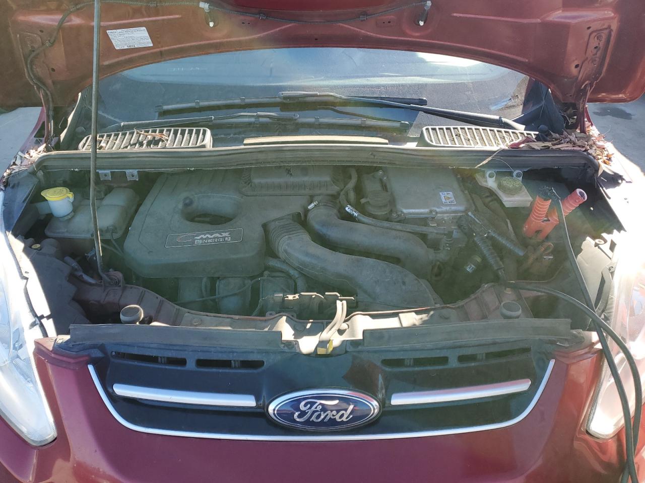 2015 Ford C-MAX - Image 11