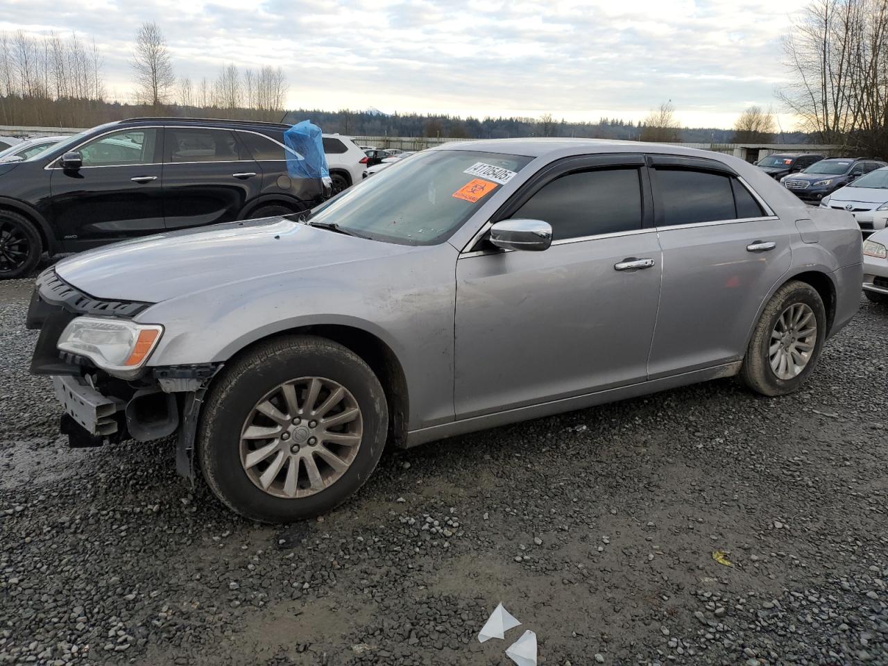 VIN 2C3CCAAG8EH107228 2014 CHRYSLER 300 no.1